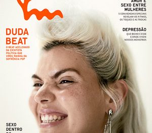 Capa da revista