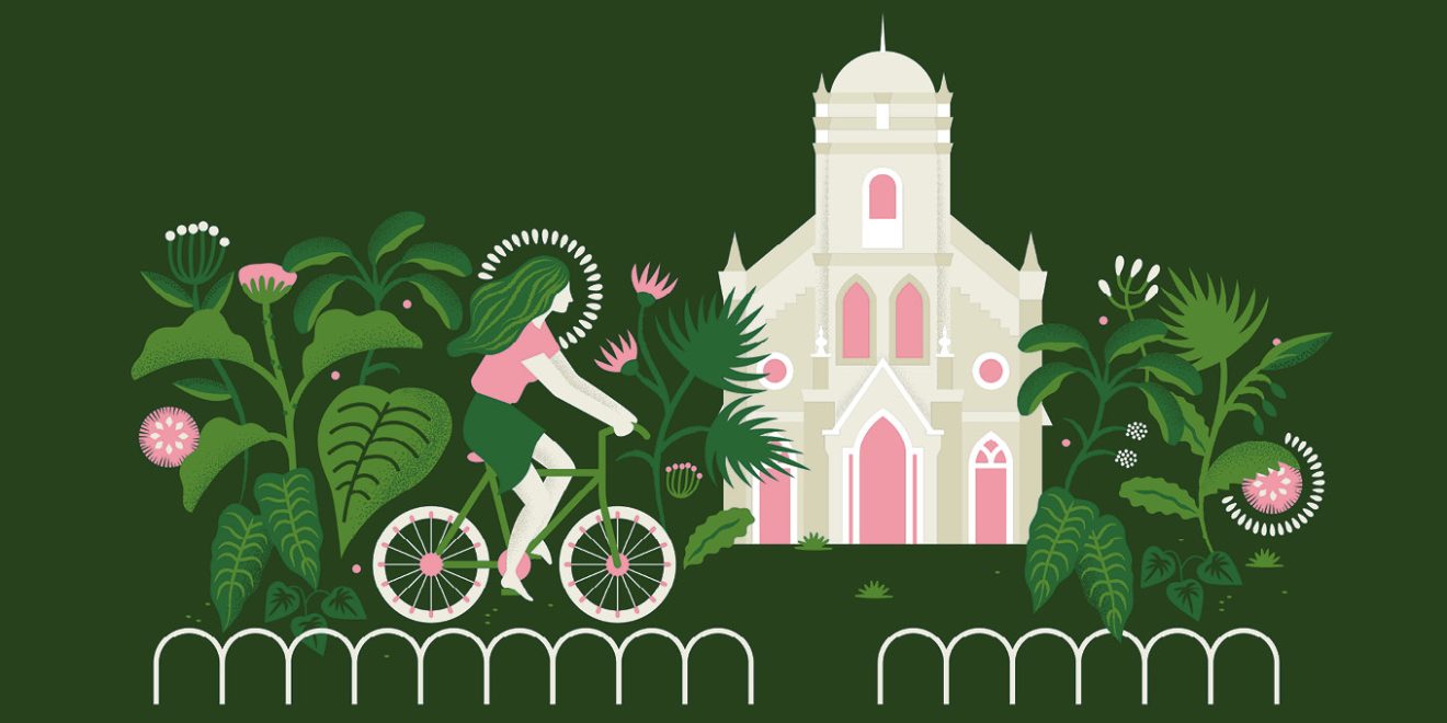 Entre a Escandinávia e o Nordeste