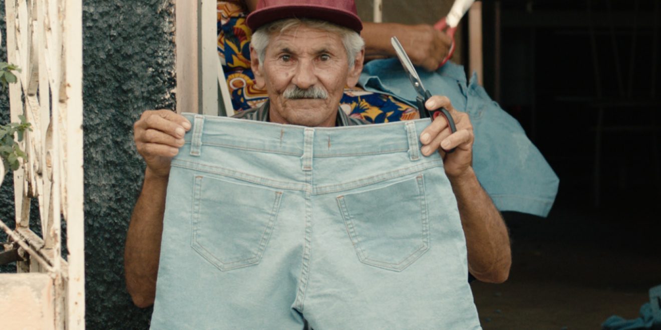 Meu nome é trabalho