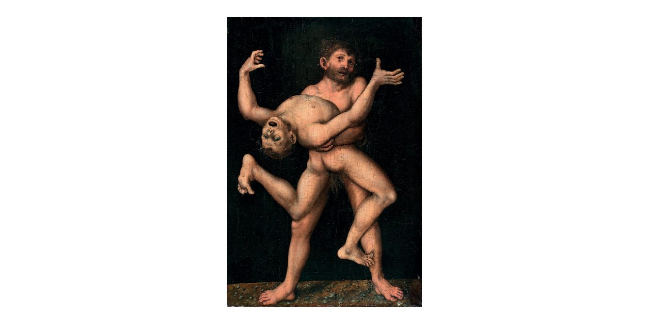 Nunca tire os pés do chão