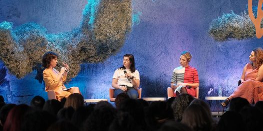 “Elas vão hackear o mundo”