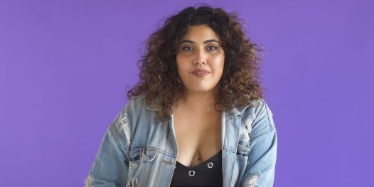 “Estou apegada com a minha menstruação”