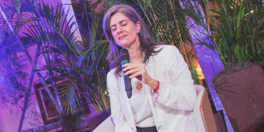 Seja mais gentil com você mesma