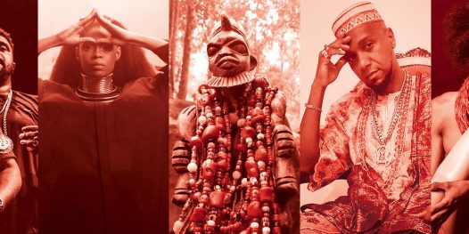 Música brasileira abre caminho para Exu