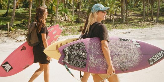 Surf feminino no Brasil, de norte a sul