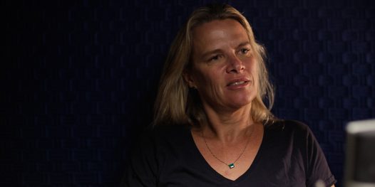 Mariana Becker ouviu que F1 não é lugar de mulher