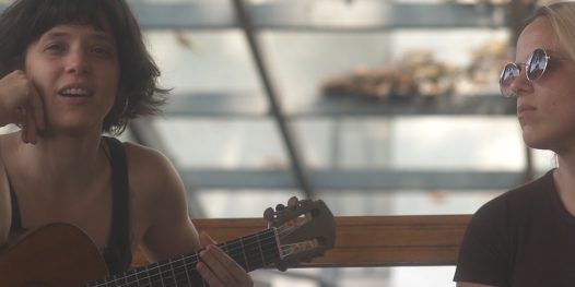 A música viajante de Perotá Chingó