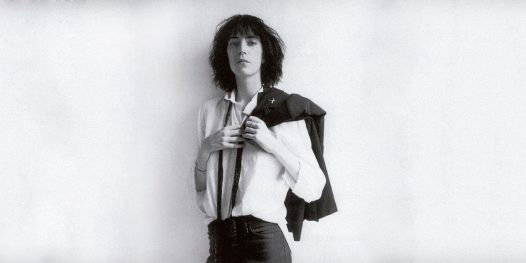 Nas entrelinhas de Patti Smith