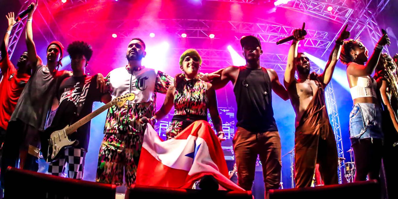 A música como elemento de resistência