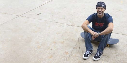 A luz e a sombra de Digo Menezes