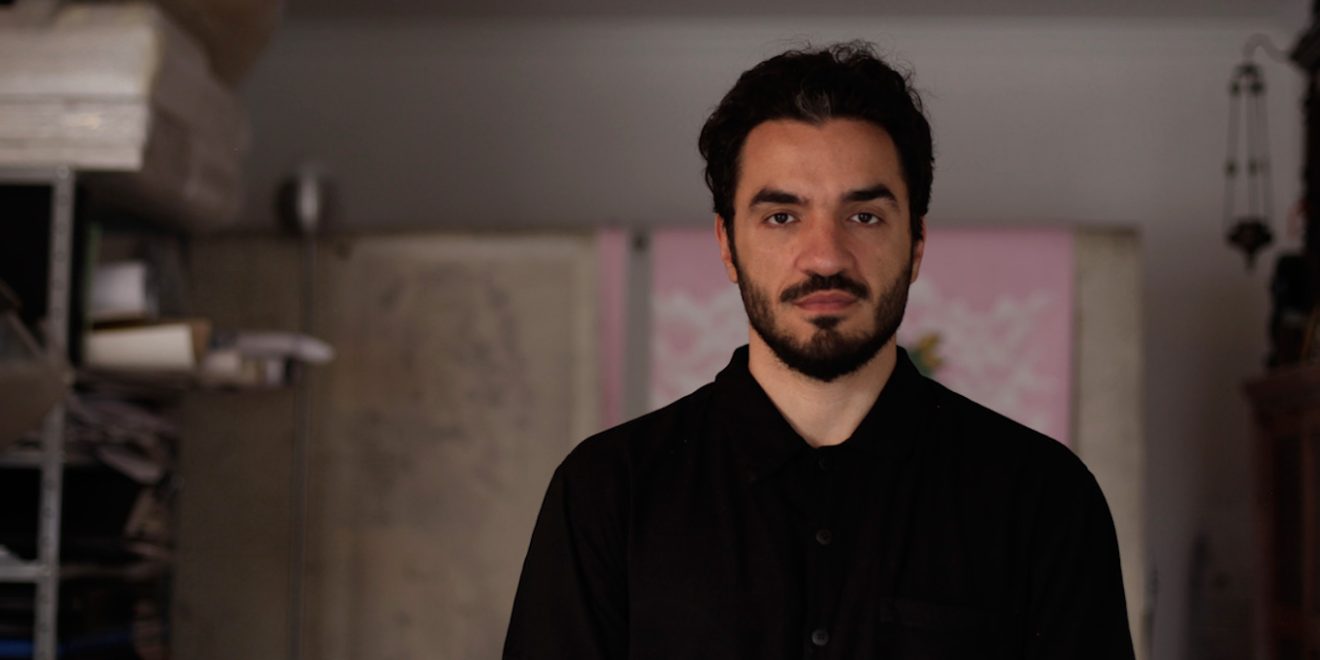 Stephan Doitschinoff, um artista devoto