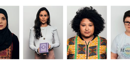 O que você pensa quando olha pra mim?