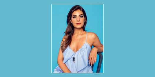 Andréia Sadi é a tecla SAP