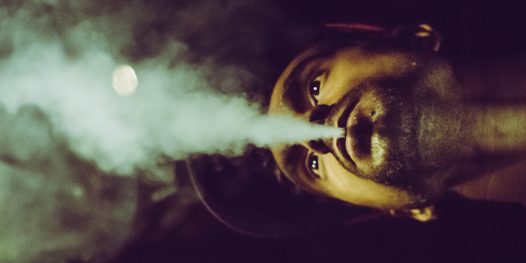 Vape de maconha mata?