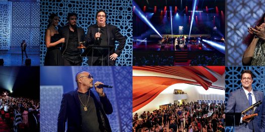 Quem sabe faz  a hora