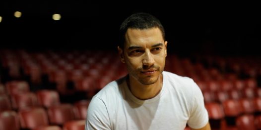 “Tenho fé na capacidade de transformação da arte”