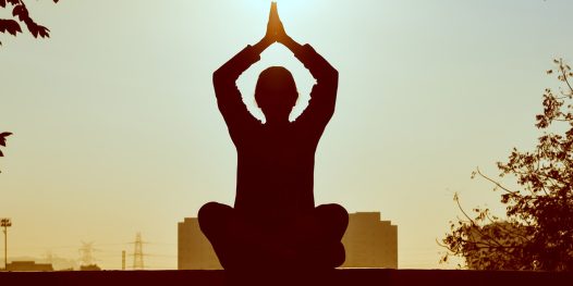 Meditação para tempos brutos