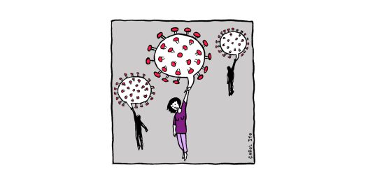 Milly Lacombe: esse vírus não é sobre você