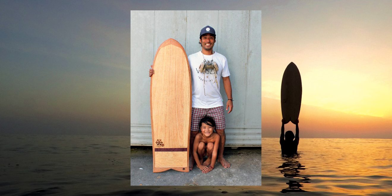 As ondas de Rodrigo Matsuda