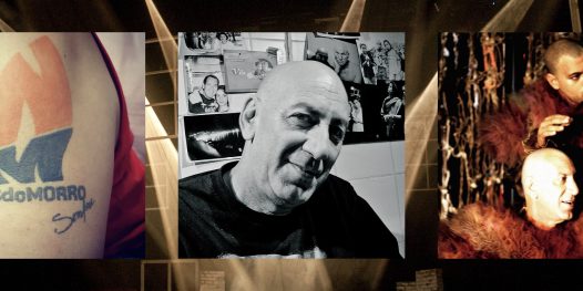 Guti Fraga e o orgulho de ver Babu no BBB