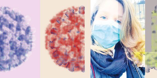 Uma cientista brasileira no epicentro da pandemia