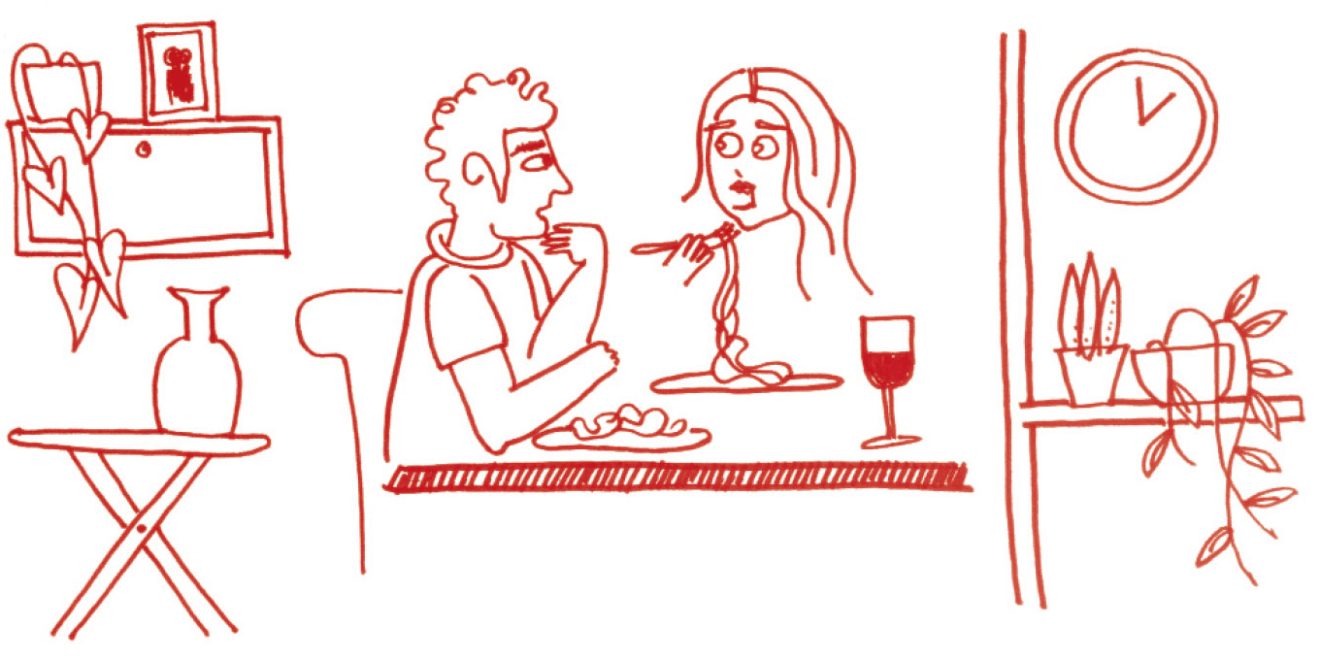 Capítulo 1: Eu acho que não te amo mais