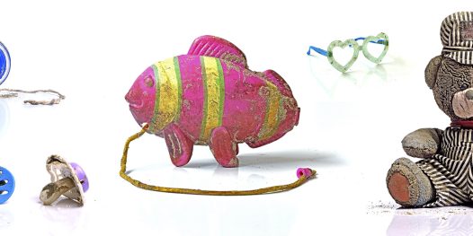 Marcos Piffer, o colecionador de brinquedos