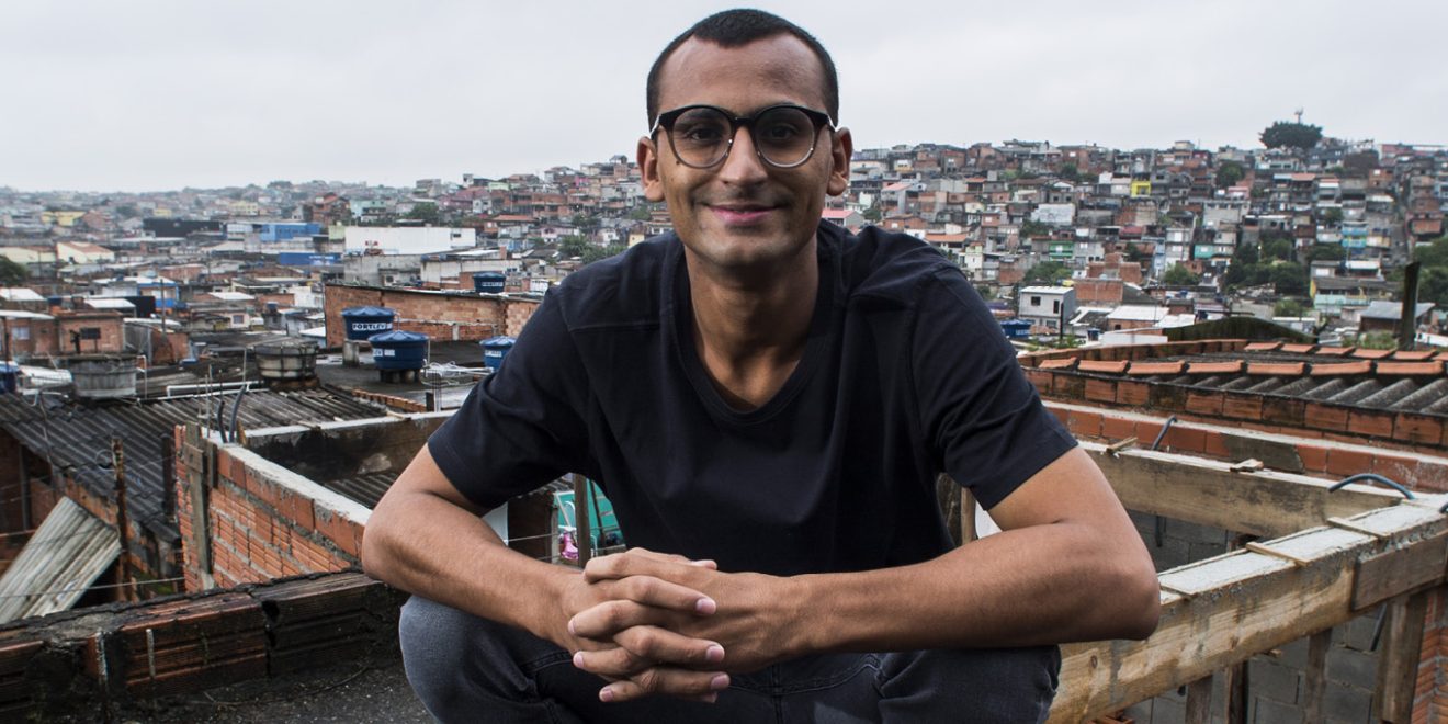 Edu Lyra, do Gerando Falcões, leva os empresários à favela