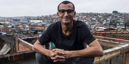 Edu Lyra, do Gerando Falcões, leva os empresários à favela