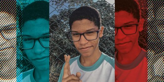 Kaique Brito: humor e crítica social nos vídeos do TikTok