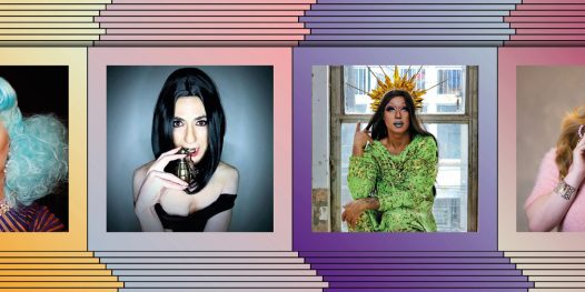 Queenrentena: a arte drag no isolamento