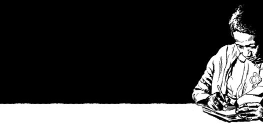 A literatura de mulheres periféricas