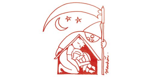 Capítulo 22: O problema não é morrer, o problema é não viver