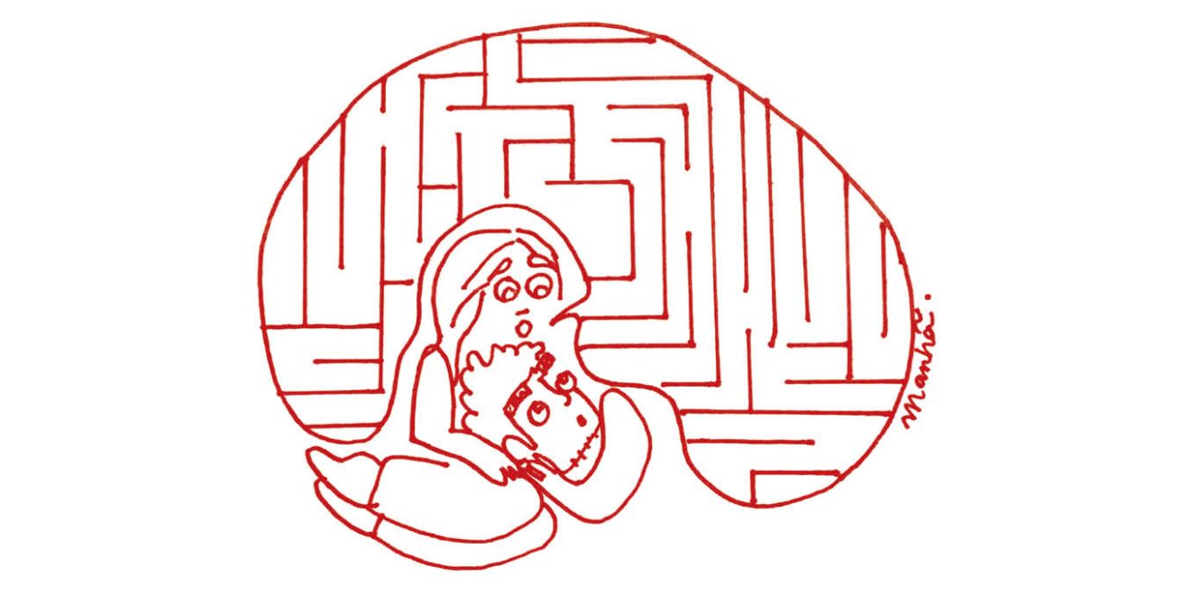 Capítulo 20: Quem não tá confuso é porque não entendeu nada