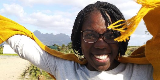 Sauanne Bispo e a revolução da Go Diáspora