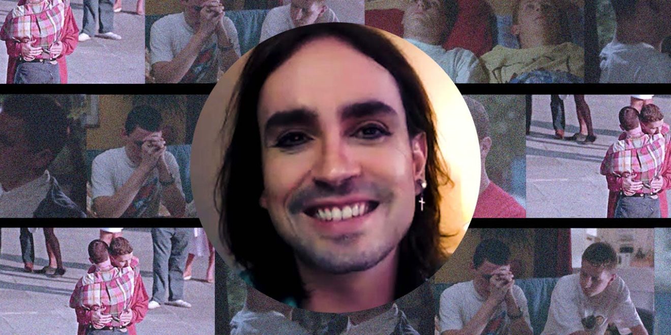 Spoiler #1: Johnny Hooker e a cena que marcou sua vida