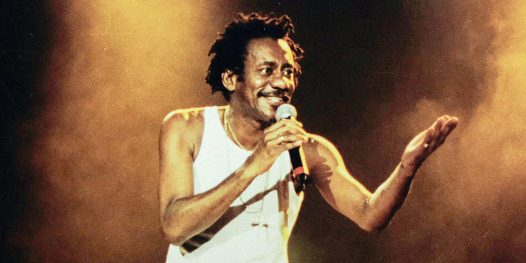 Meu nome é ébano: a vida e a obra de Luiz Melodia