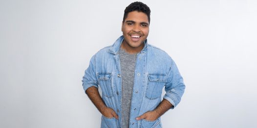 Paulo Vieira: Eu faço comédia para sobreviver