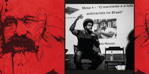 Jones Manoel, o historiador que influencia Caetano Veloso