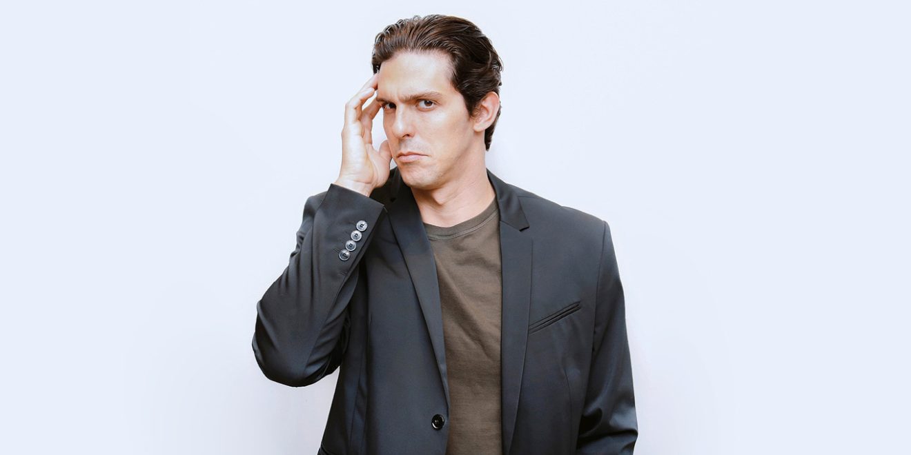 Rafael Infante: entre a reflexão e a transformação