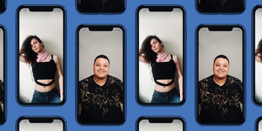 “Deixei o corpo falar”