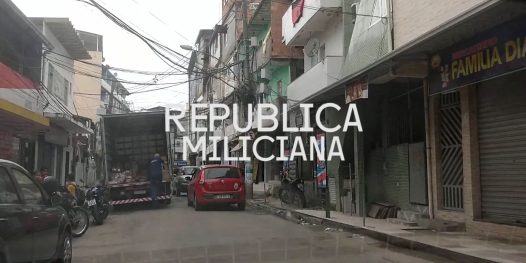 Bruno Paes Manso explica a república das milícias