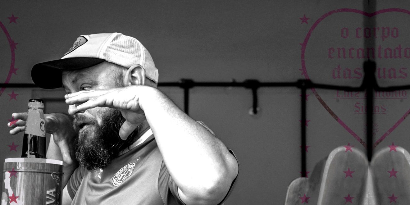 Luiz Antônio Simas: Bato tambor, logo existo