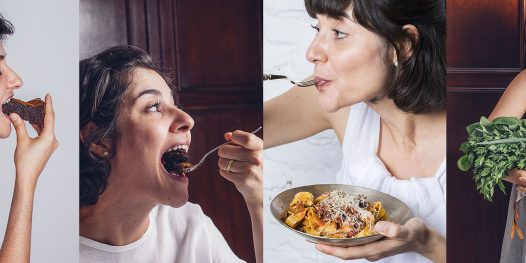 Lena Mattar: o gostoso jeito de fazer (e falar sobre) comida
