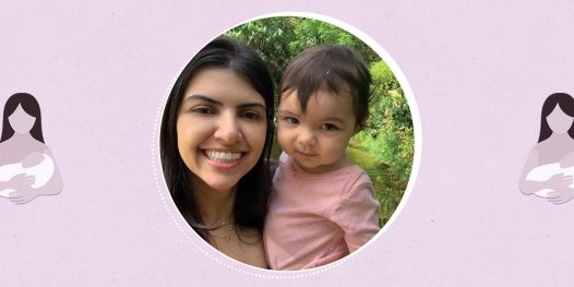 A angústia de uma mãe internada com Covid-19