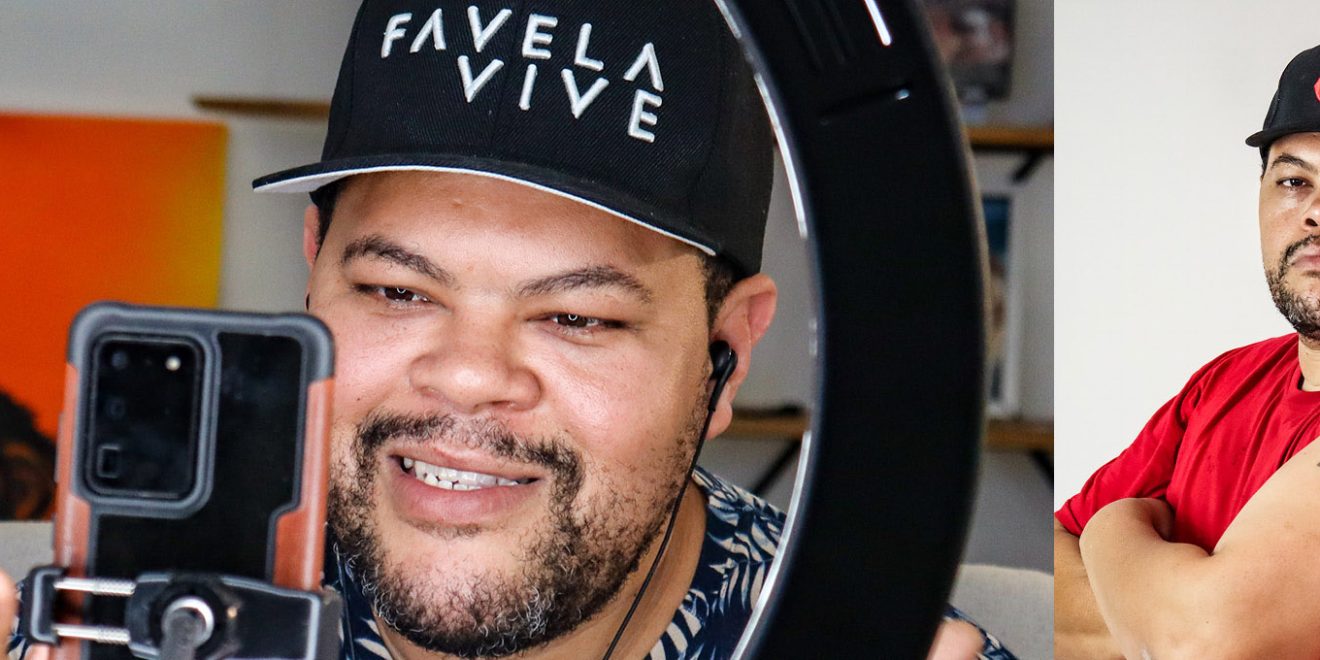 Babu Santana: Não existe militante radical