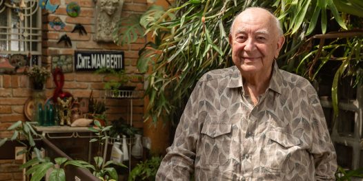 Sérgio Mamberti: Doutor Victor formou gerações