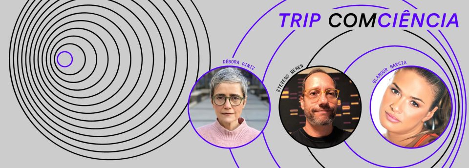 Débora Diniz Stevens Rehen e Glamour Garcia