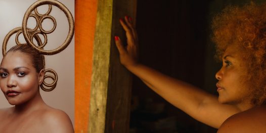 Gaby Amarantos: Afeto também é luta