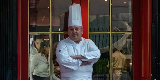 Érick Jacquin: Ninguém vai me derrubar